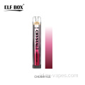 ELF BOX Crystal Bar 600 Puff Vape Harga